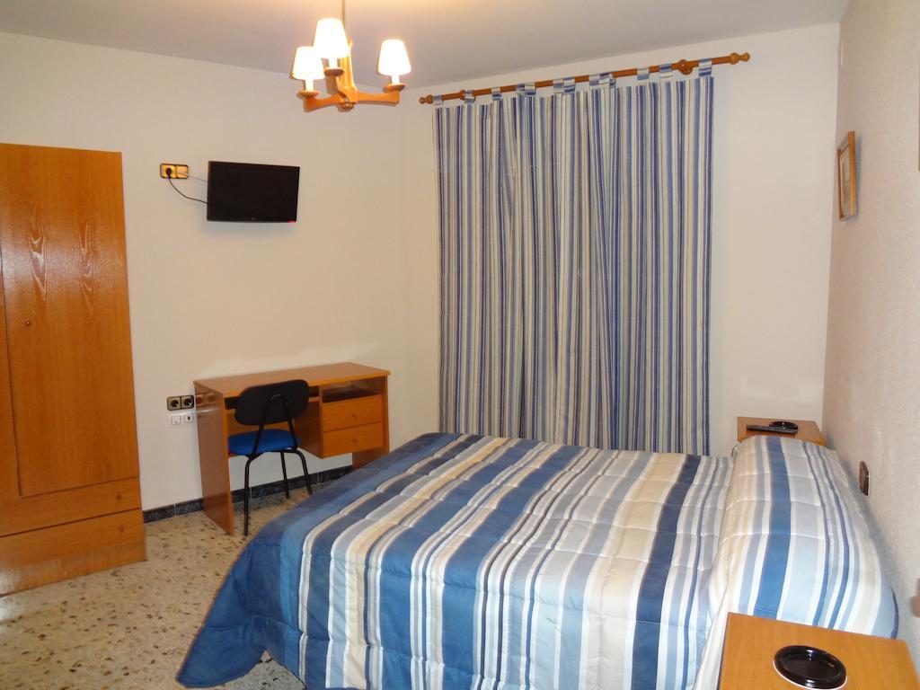 Hostal San Pedro Sanlúcar la Mayor Kültér fotó