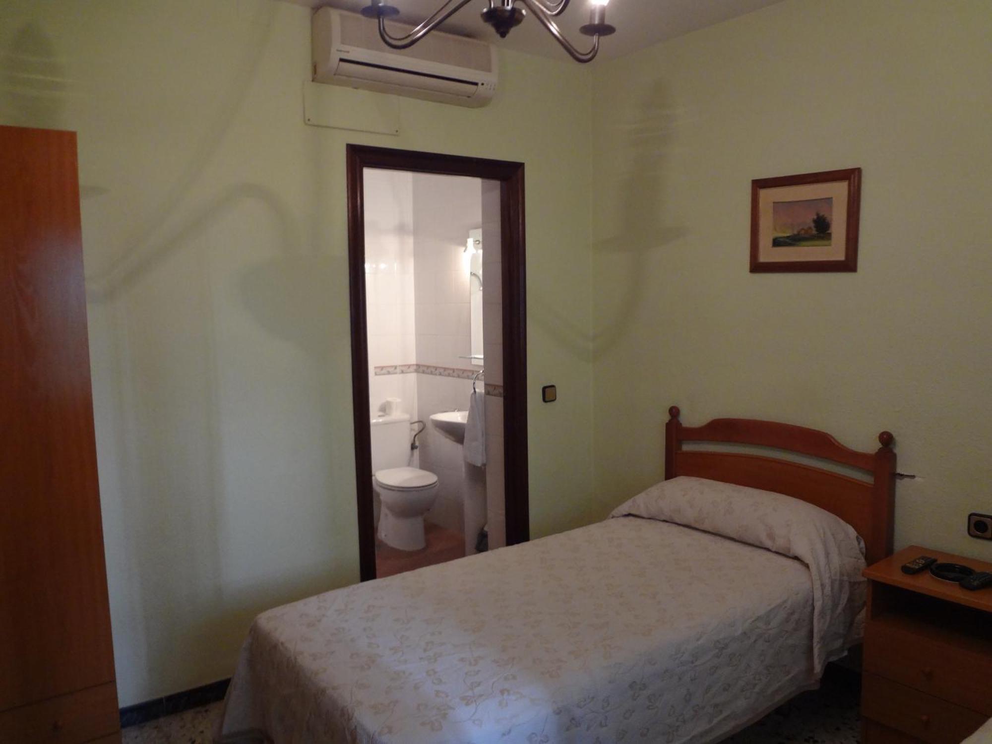 Hostal San Pedro Sanlúcar la Mayor Kültér fotó