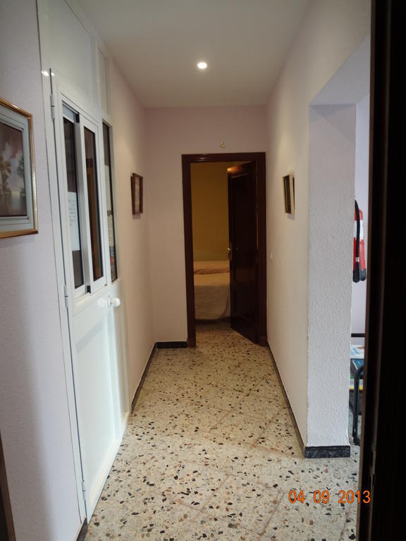 Hostal San Pedro Sanlúcar la Mayor Kültér fotó