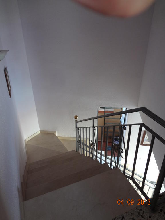 Hostal San Pedro Sanlúcar la Mayor Kültér fotó