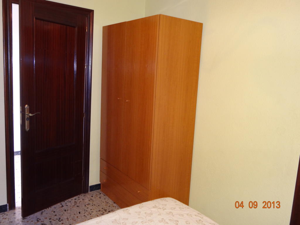 Hostal San Pedro Sanlúcar la Mayor Kültér fotó
